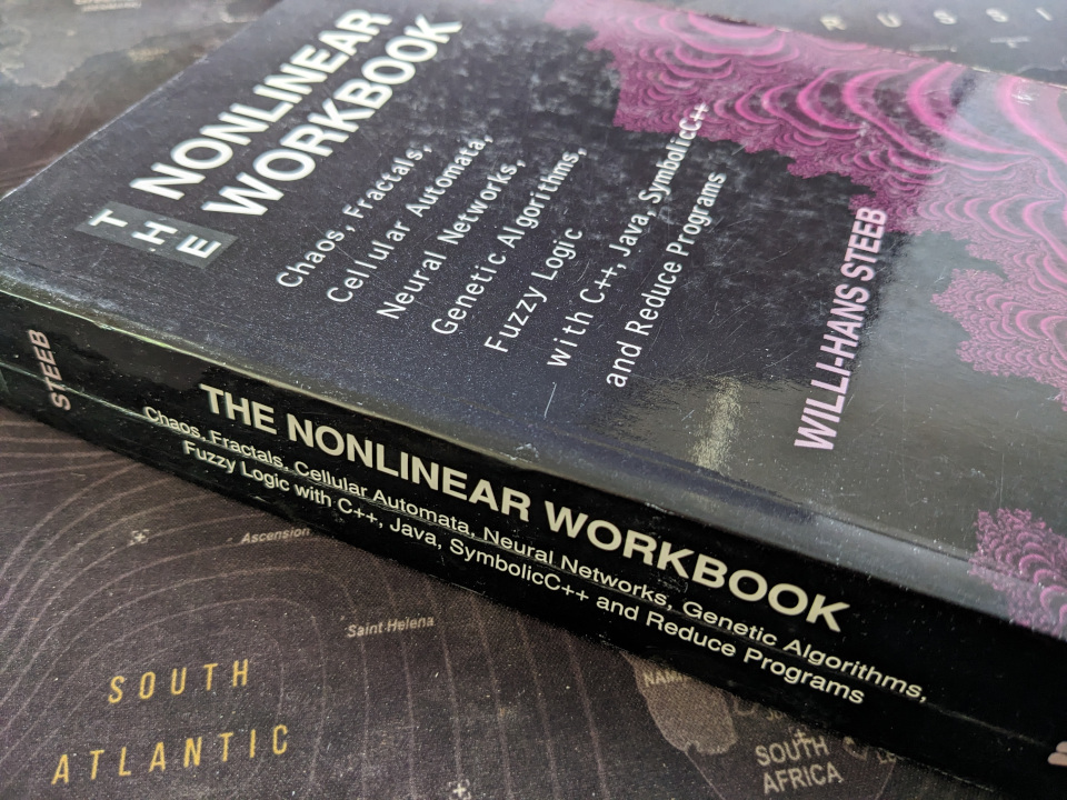 Nonlinear workbook